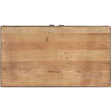  Stolić za kavu 90 x 50 x 39 cm od masivnog obnovljenog drva | shoptok.hr