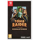  Tomb Raider 1 & 2 & 3 Remastered Starring Lara Croft (SWITCH) | Shoptok.si