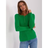 Elisa Immagine Sweater-PM-SW-Y-0078.87-green | Shoptok.si