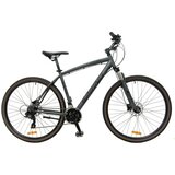 Spring CROSS 28" L SIVO CRNI | shoptok.hr