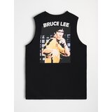 Sinsay - Majica bez rukava Bruce Lee | shoptok.hr