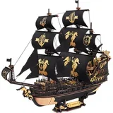 The Seahorse Barque - 1 set.