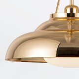 Elstead Lighting VISEČA SVETILKA Alora 36,8/29,5 cm 60 W E27 | Shoptok.si