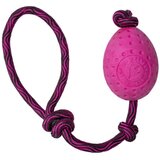 Kiwi Walker pena TPR jajce maxi, roza - 8,5 cm | Shoptok.si
