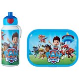 Mepal Otroška posoda za malico s steklenico za vodo Paw patrol – Cene