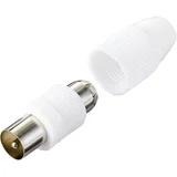 KOMPONENTE TRUKoaksialni konektor KW-3S\,Premer kabla: 7.2 mm, (20471907)