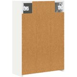  Kupaonski ormar s ogledalom Bijelo 43 x 16 x 62.5 cm | shoptok.hr