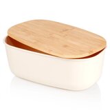 Vilde 259178- Kutija za hleb , bež , 39x23.5x15.5 cm | Eponuda.com