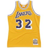 Mitchell And Ness magic johnson 32 los angeles lakers 1984-85 mitchell & ness authentic home dres | Shoptok.si