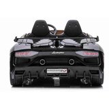 Lean_Toys Otroški avto Lamborghini Aventador 24V 2x200w DRIFT Črna | Shoptok.si