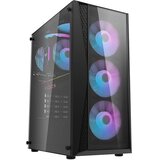 Darkflash ohišje za namizni računalnik DK352 Plus, Mid Tower | Shoptok.si