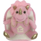 Scool ranac za predškolsko Baby Animals sc2983, Roze Cene