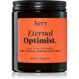 Aery Aromatherapy Eternal Optimist dišeča sveča 140 g