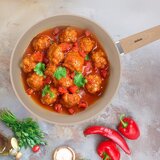 Orion Tava s keramičkim premazom ø 26 cm Ecrina – | shoptok.hr