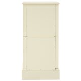 Premier Housewares Ormarić boje slonovače 43x104x50 cm Florence – | shoptok.hr