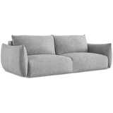 Makamii Svijetlo siva sklopiva sofa od šenila 230 cm Leila – | shoptok.hr
