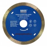 Bass_Polska Diamantna plošča za mokro rezanje 125 mm, (22113190) | Shoptok.si