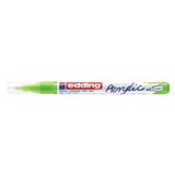  Akrilni marker E-5300 fine 1-2mm obli vrh Edding limun zelena 12MA53FG | Eponuda.com