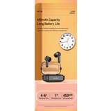 Awei slušalice T58 nc bluetooth bubice crne | ePonuda.com