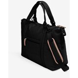 Vuch Putna torba Carola Black, 31 x 42 cm | shoptok.hr
