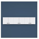 Woody Fashion EA103 - 2566 white multi purpose cabinet | Eponuda.com