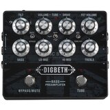 Laney Preamp za bas gitaru DB-PRE Black Country cene