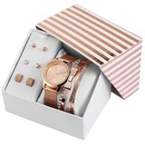  ženski excellanc poklon set roze/zlatne boje | Eponuda.com