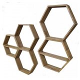 Hanah home HEX003 polica | ePonuda.com