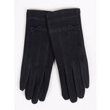 Yoclub Woman's Gloves RES-0087K-345C Cene