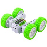  Akrobatski auto na daljinsko upravljanje Acrobatic 360° 1:32 - zeleni | Shoptok.si