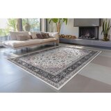 Kayoom RAVNO TKANA PREPROGA 200/290 cm tkano slonova kost | Shoptok.si