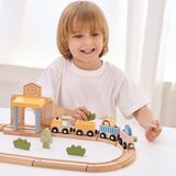  Drvena željeznica Viga polar b set 30 kom. | shoptok.hr