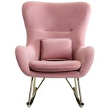 MID.YOU gugalni fotelj wohnling | Shoptok.si