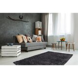 Kayoom PREPROGA Z VISOKIM FLOROM Diamond 700 Anthrazit 120/170 cm taftano antracit | Shoptok.si