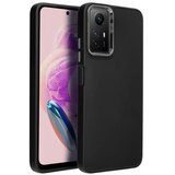 FRAME maska za XIAOMI Redmi NOTE 12S črna | Shoptok.si