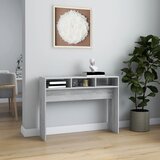  Konzolni stol boja hrasta sonome 105x30x80 cm konstruirano drvo | shoptok.hr