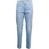 Kocca Jeans Ženske Traperice Svijetloplave | shoptok.hr