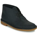 Clarks Polškornji BUSHACRE 3 Črna | Shoptok.si