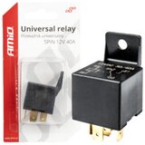  RELEJ 12V 5 PINOVA 40A AMIO | Eponuda.ba
