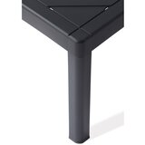 TOOMAX Plastična vrtna mizica 39x39 cm Pop – | Shoptok.si