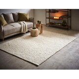 Linea Natura ROČNO TKANA PREPROGA 250/290 cm tkano bež | Shoptok.si