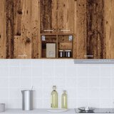  Viseča omarica Riga Star les 30 x 29,5 x 40 cm Konstruiran les, (5000091777) | Shoptok.si