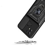 TECH-PROTECT CAMSHIELD PRO ZAŠČITNA MASKA ZA XIAOMI REDMI 10C ČRNA | Shoptok.si
