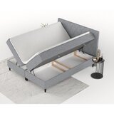 Maison de Rêve Siva boxspring postelja s prostorom za shranjevanje 180x200 cm Gwen – | Shoptok.si