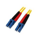 StarTech.com SMFIBLCLC1 optički kabel 1 m LC OS1 Žuto | Shoptok.si
