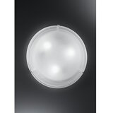 Eglo Salome plafonjera/2 dm400 alabaster/krom | shoptok.hr