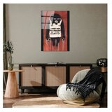 WALLXPERT Slika od kaljenog stakla 45x65cm | Eponuda.ba