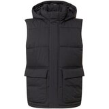 Tom Tailor Brezrokavnik črna | Shoptok.si