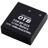 OTB baterija BP-DC8 za leica x / X-2 / x-e / x-u, 1300 mah kompatibilnost s originalnom baterijom | shoptok.hr