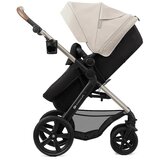 Kinderkraft Voziček Moov 2 3v1 MINK PRO, Moonlight Grey | Shoptok.si